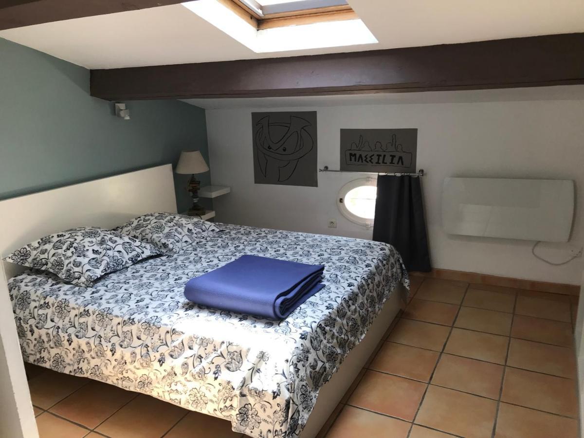 Plan De Cuques T2 Hotel Екстериор снимка