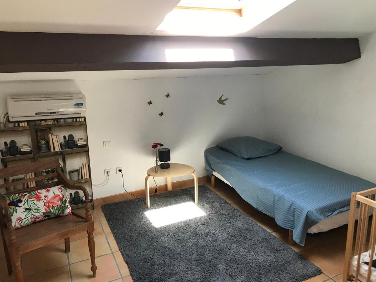 Plan De Cuques T2 Hotel Екстериор снимка