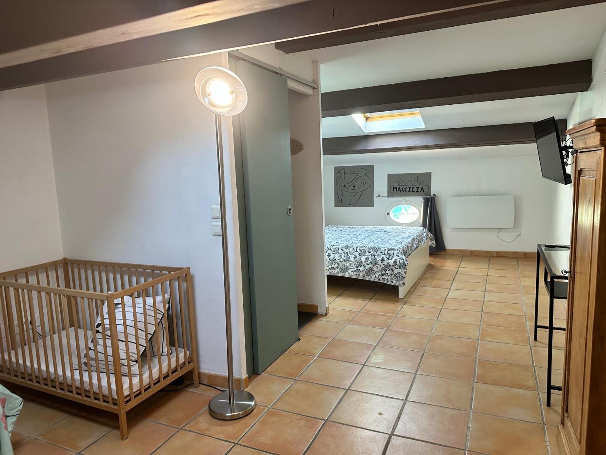Plan De Cuques T2 Hotel Екстериор снимка