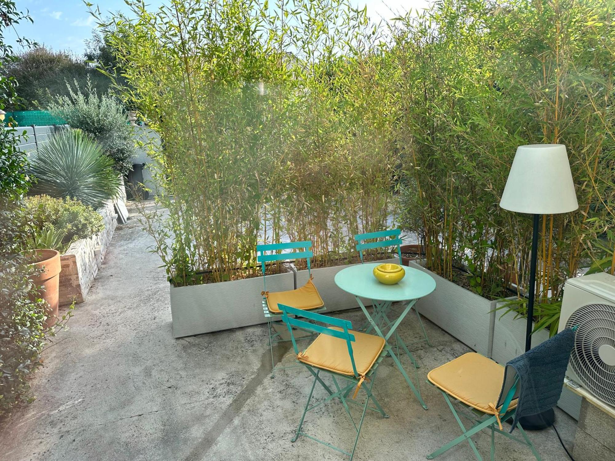 Plan De Cuques T2 Hotel Екстериор снимка