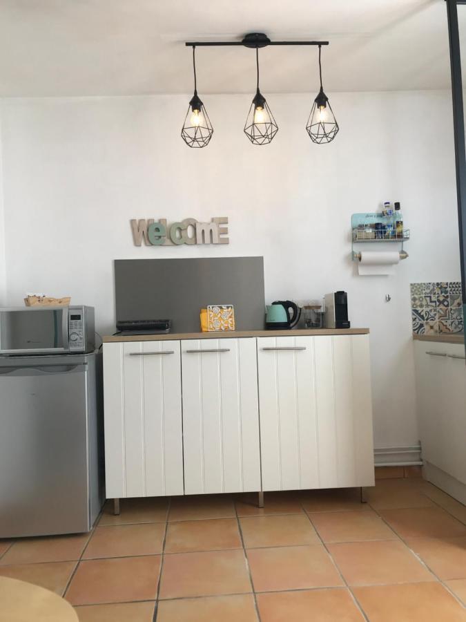 Plan De Cuques T2 Hotel Екстериор снимка